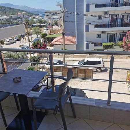 Emi'S Villa Ksamil Bagian luar foto