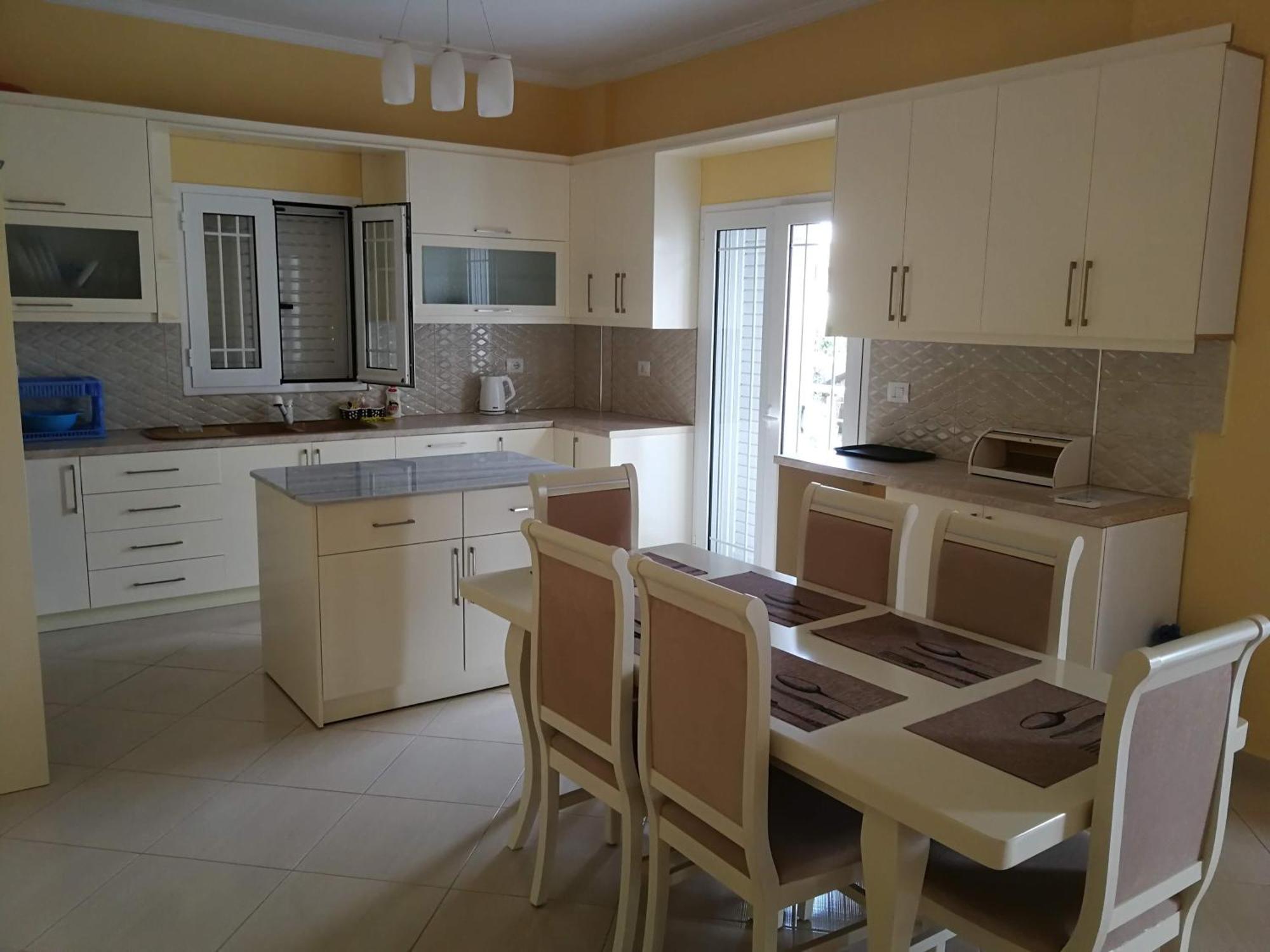 Emi'S Villa Ksamil Bagian luar foto