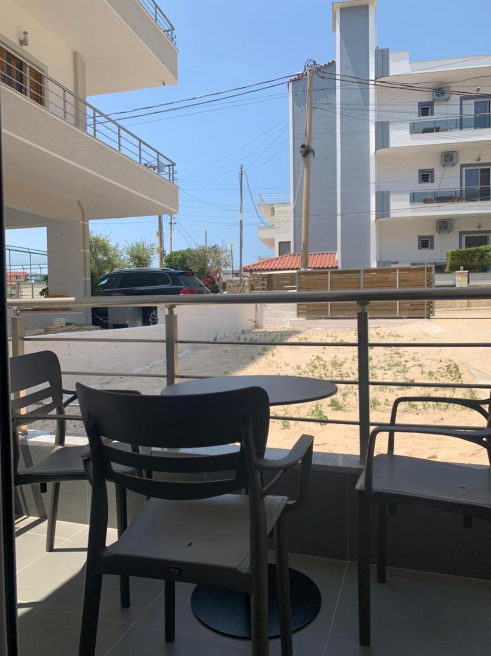 Emi'S Villa Ksamil Bagian luar foto